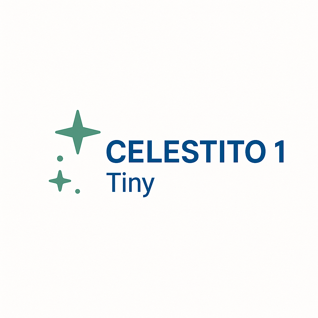 CELESTITO 1 Tiny