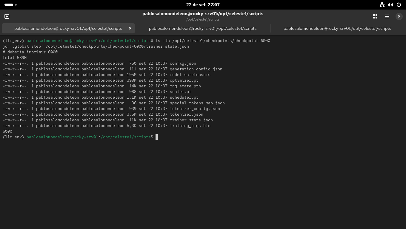 Hito #06: Mejoras de estabilidad
