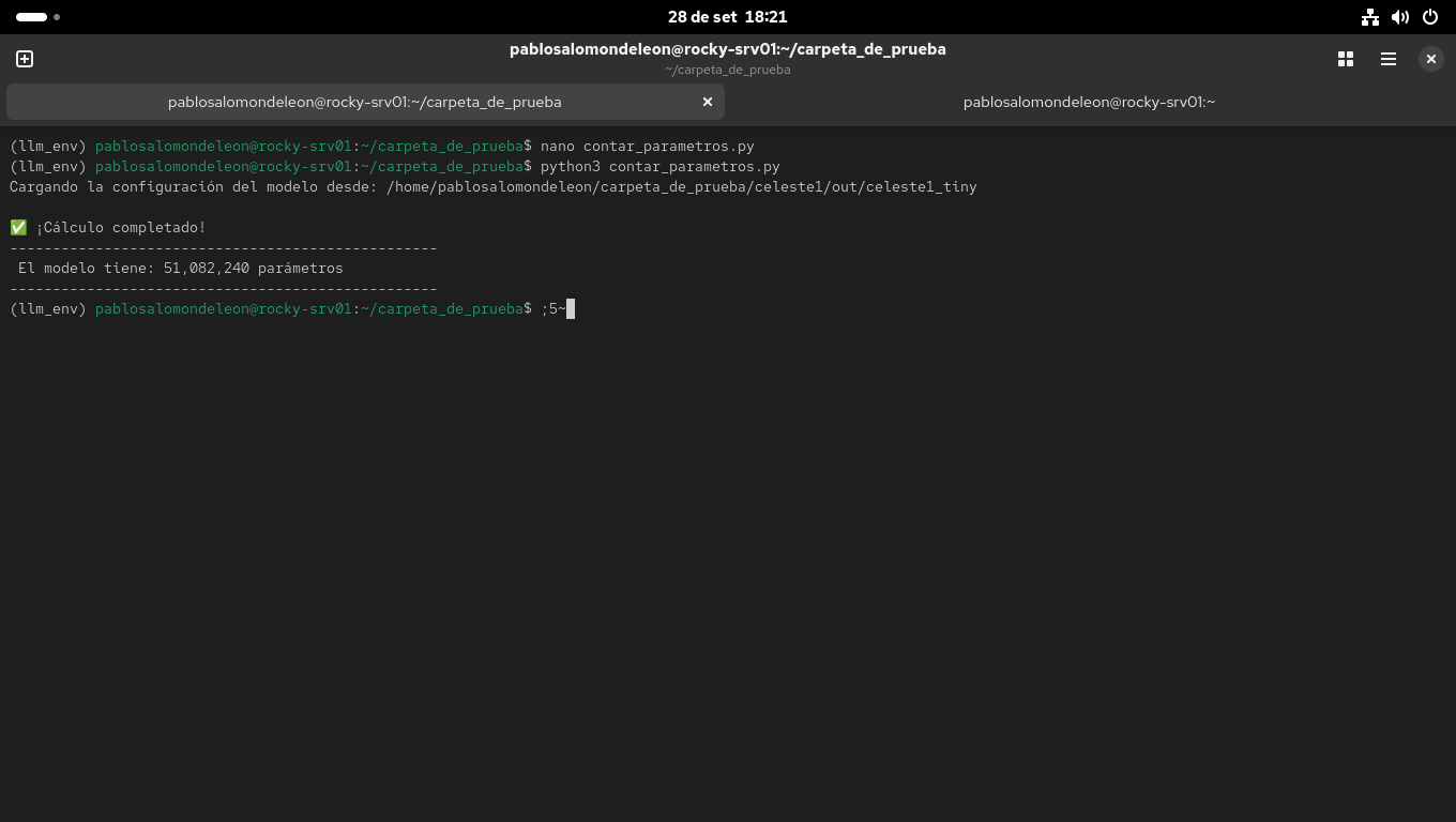Roadmap hacia capacidades Small y Medium